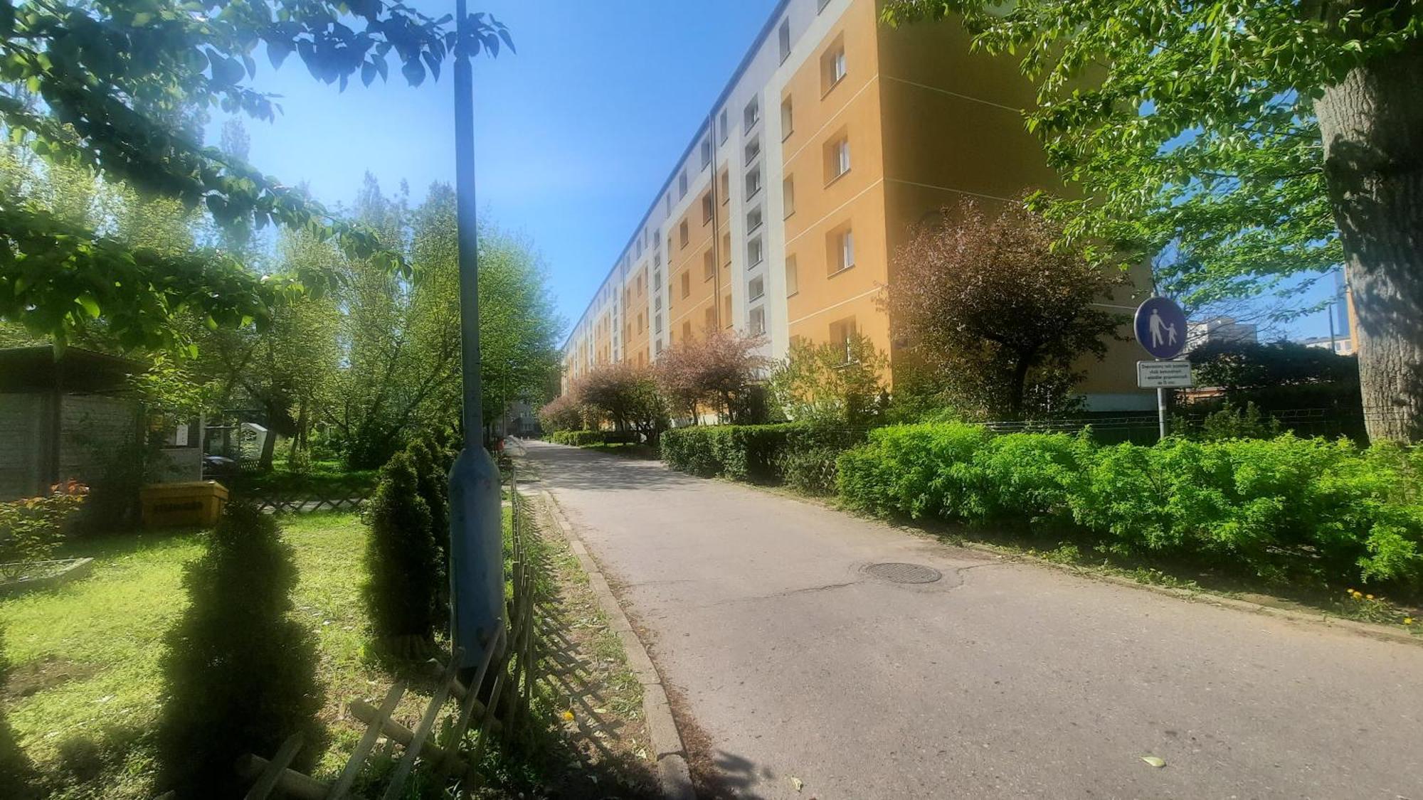 Miejscowka Nad Morzem Nice Two Room Apartment Near The Sea Гданьск Экстерьер фото