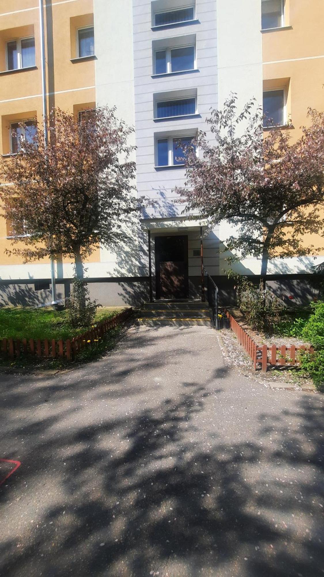 Miejscowka Nad Morzem Nice Two Room Apartment Near The Sea Гданьск Экстерьер фото