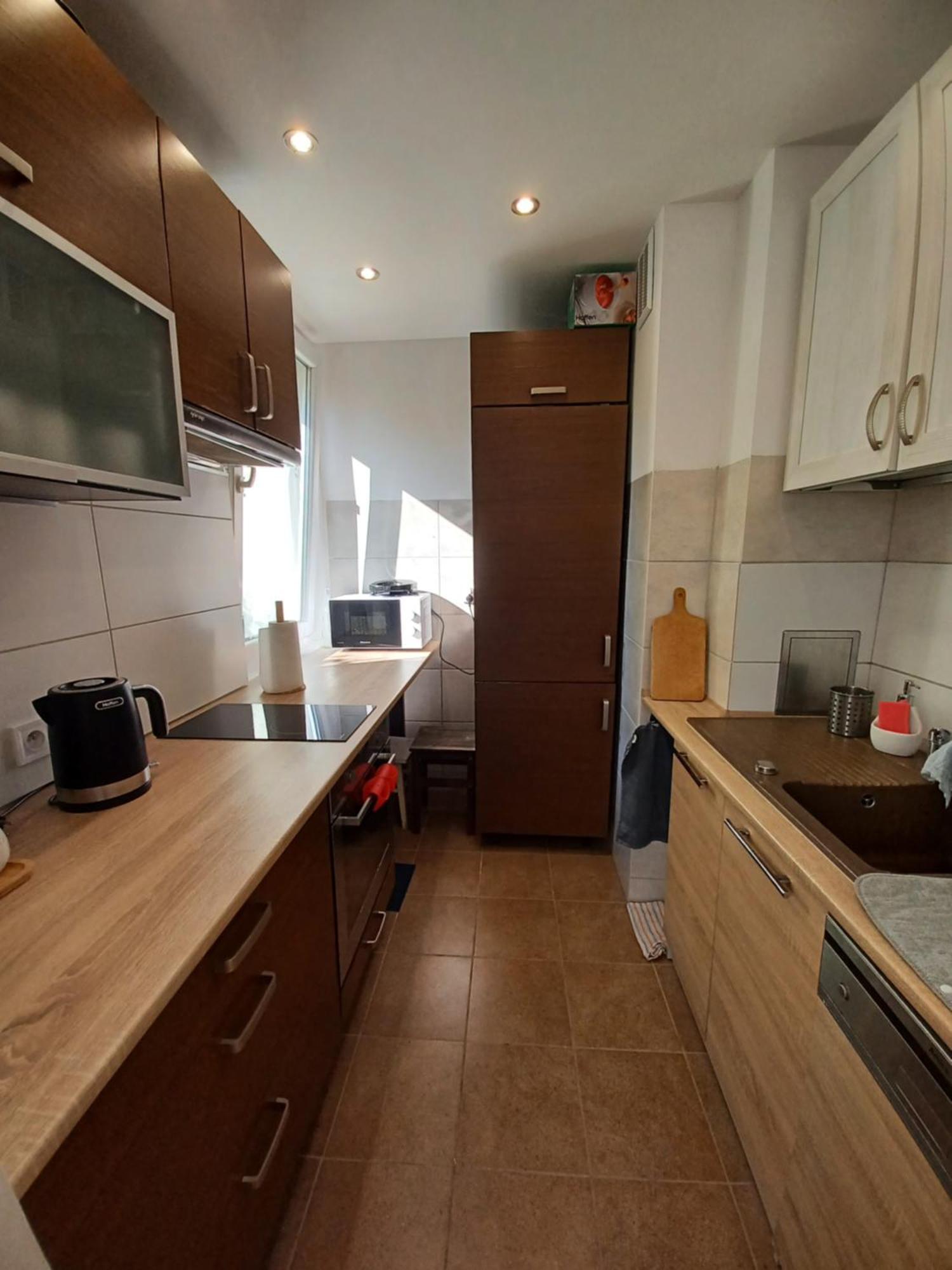 Miejscowka Nad Morzem Nice Two Room Apartment Near The Sea Гданьск Экстерьер фото