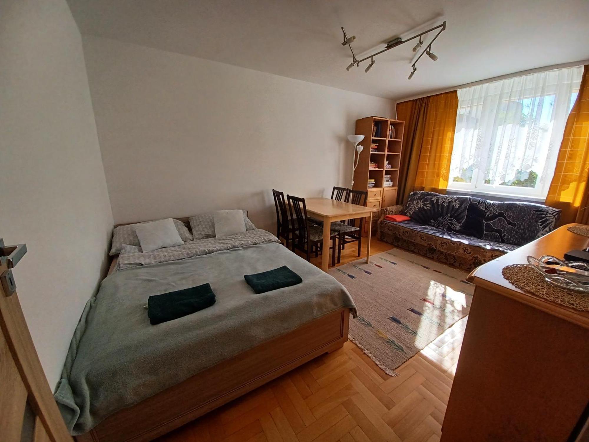 Miejscowka Nad Morzem Nice Two Room Apartment Near The Sea Гданьск Экстерьер фото